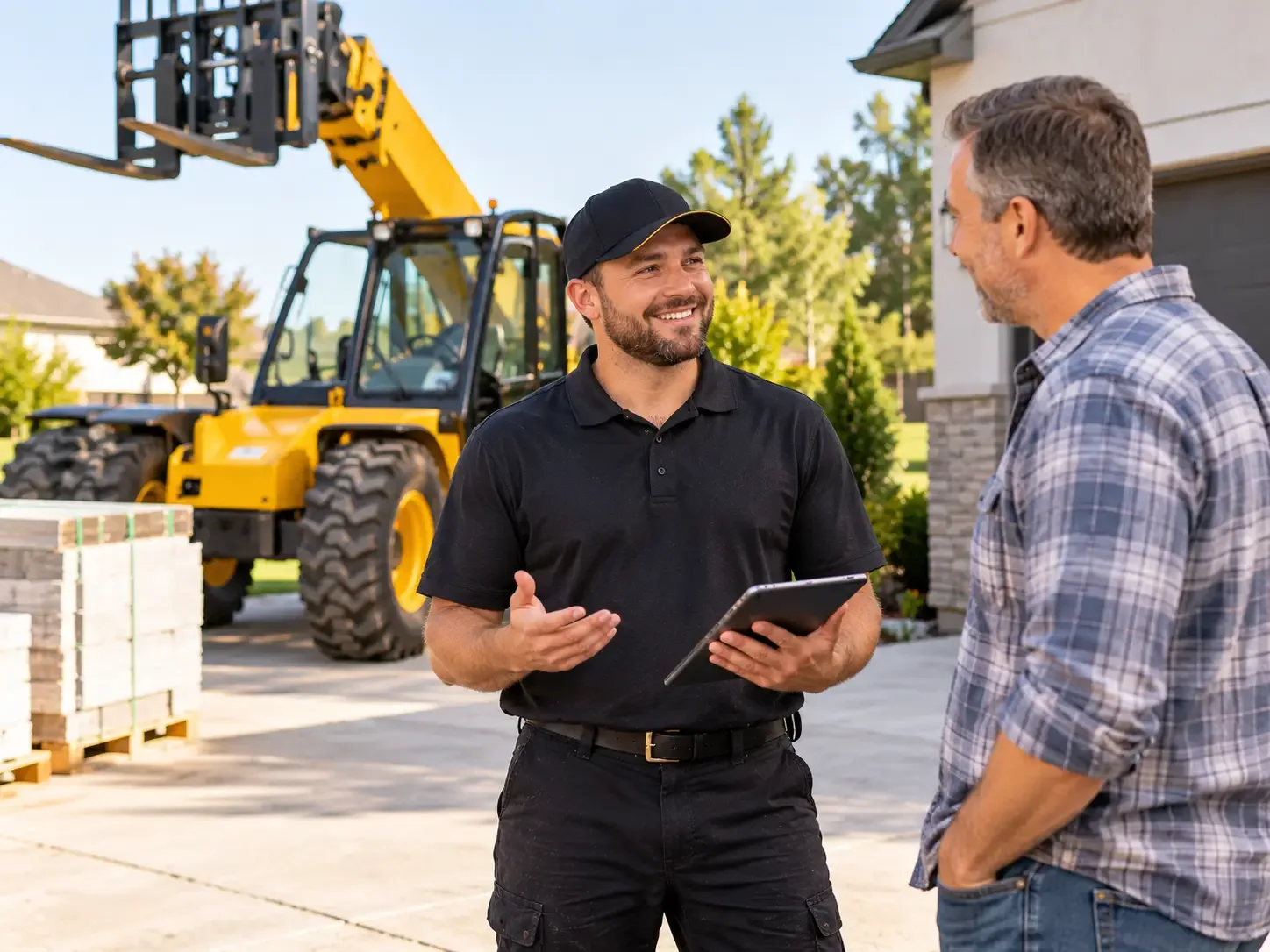 Forklift Rental Advance, IN FAQs
